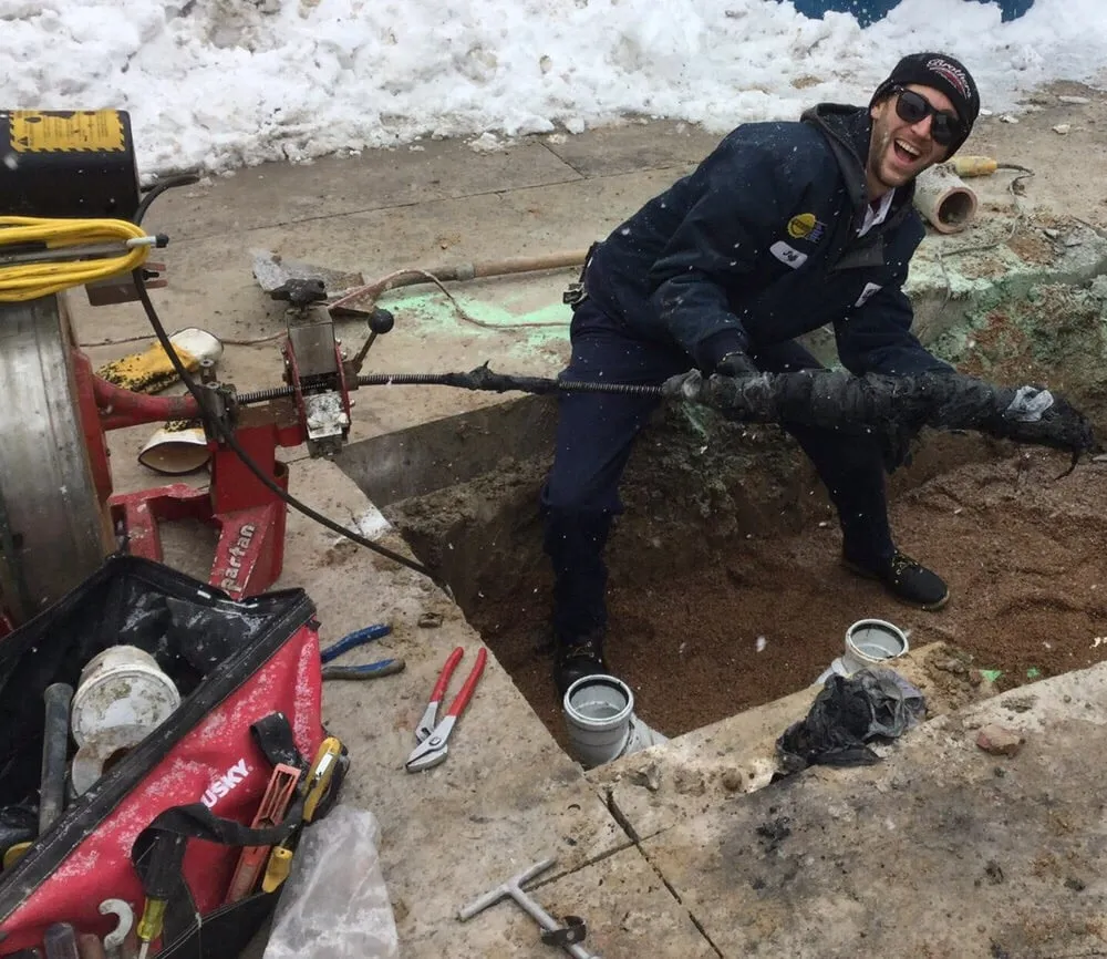 Slide of Lakeshore Sewer & Plumbing