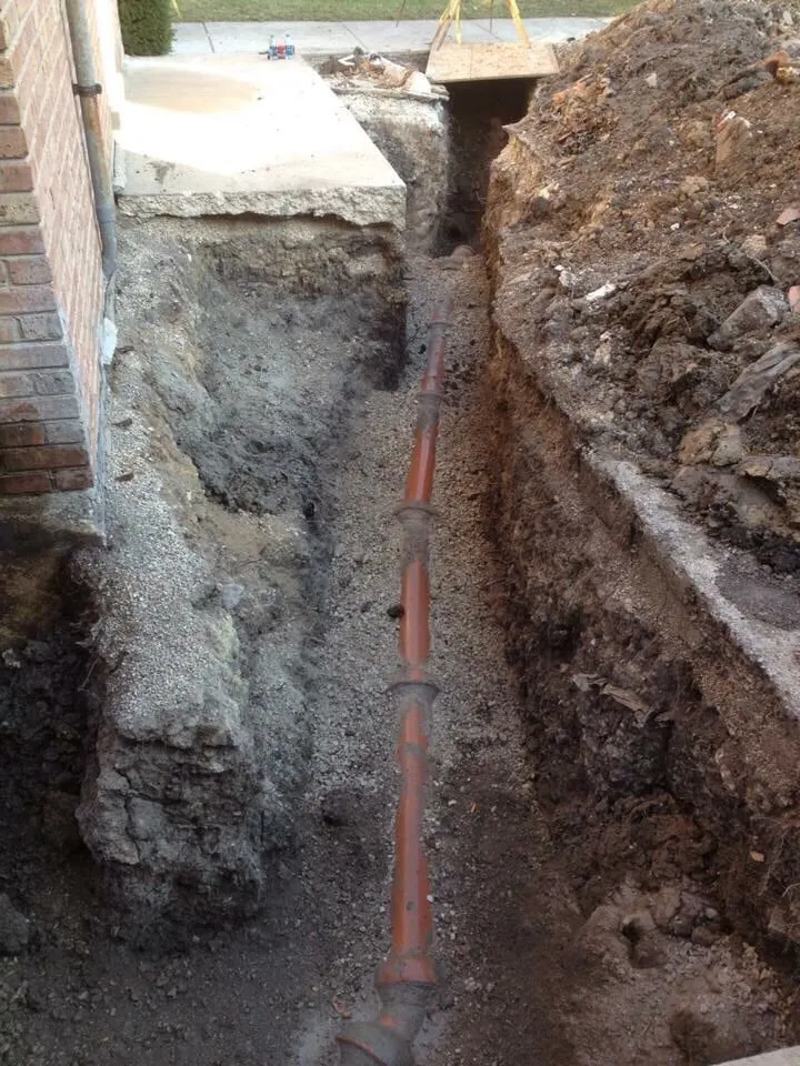 Slide of Lakeshore Sewer & Plumbing