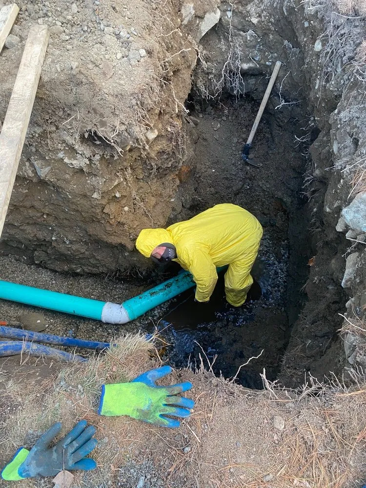 Slide of Lakeside Drains