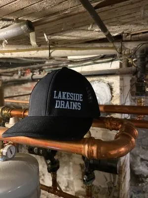 Lakeside Drains Logo