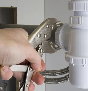 Slide of Lakeside Mechanical