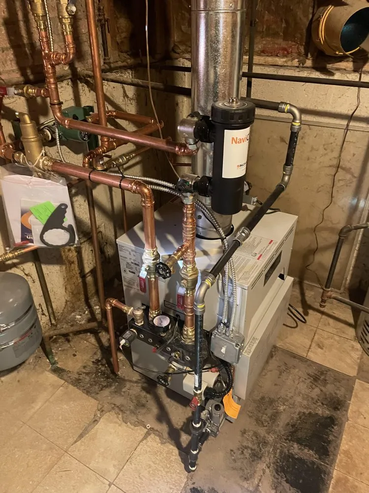 Slide of Lakeside Plumbing