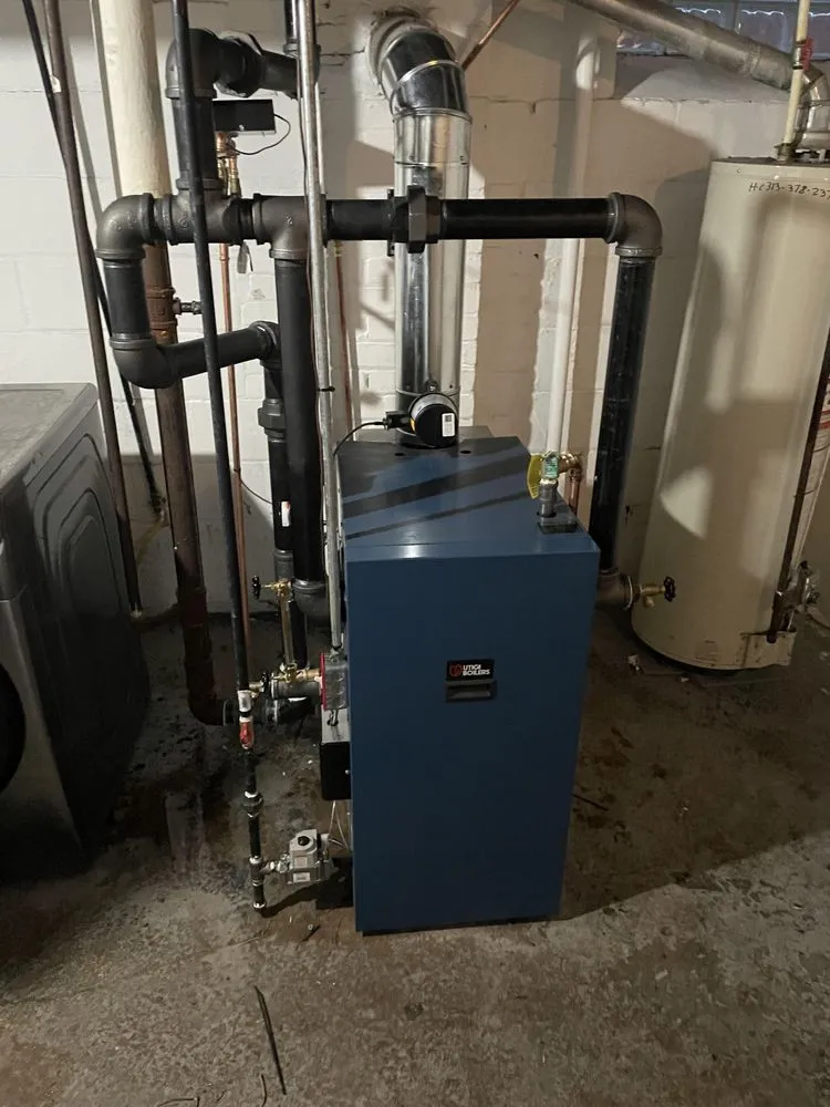 Slide of Lakeside Plumbing