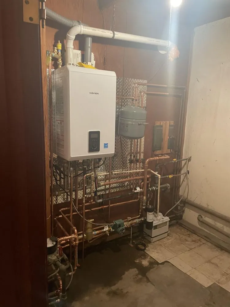 Slide of Lakeside Plumbing