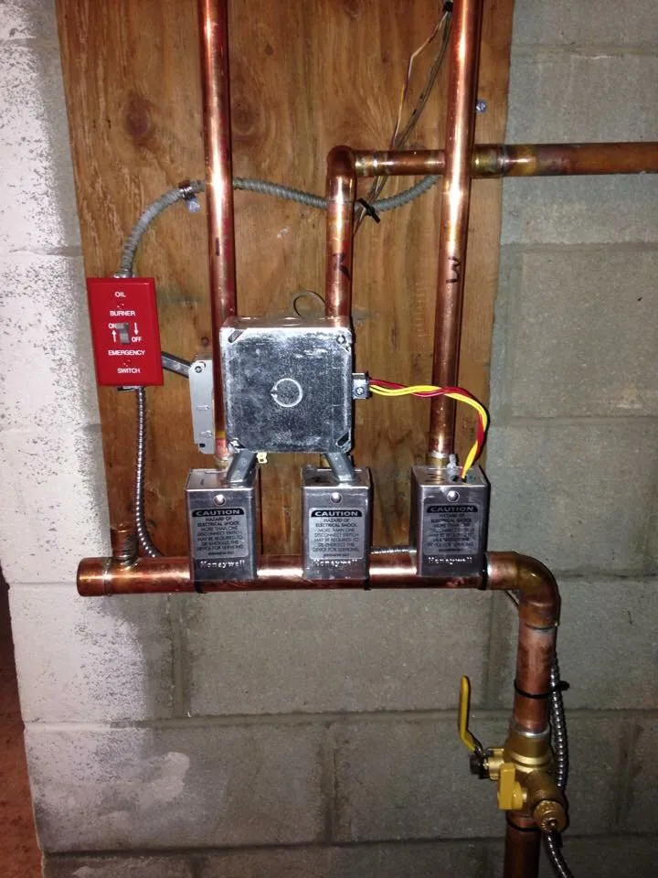 Reliable water heater service for homes in Hopewell Junction, NY by Lakeside Plumbing, Heating, and Cooling