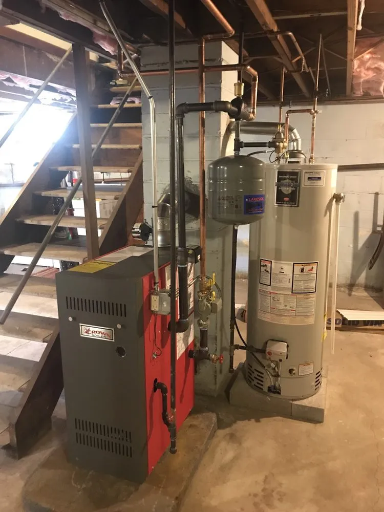 Affordable water heater service experts serving Hopewell Junction, NY - Lakeside Plumbing, Heating, and Cooling