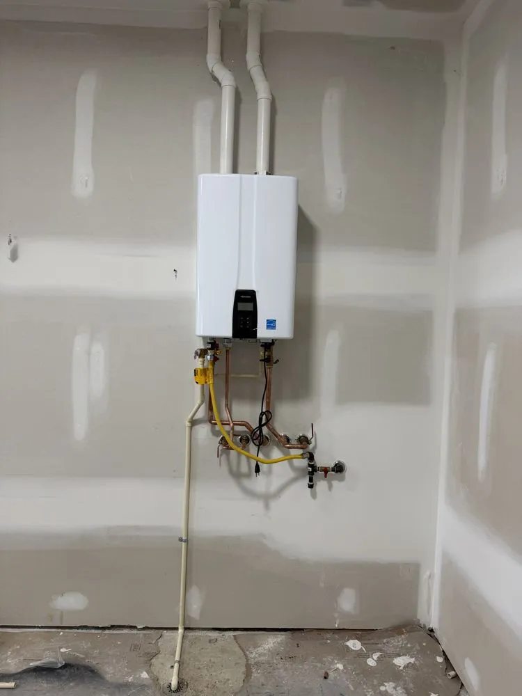 Slide of Lakeside Plumbing