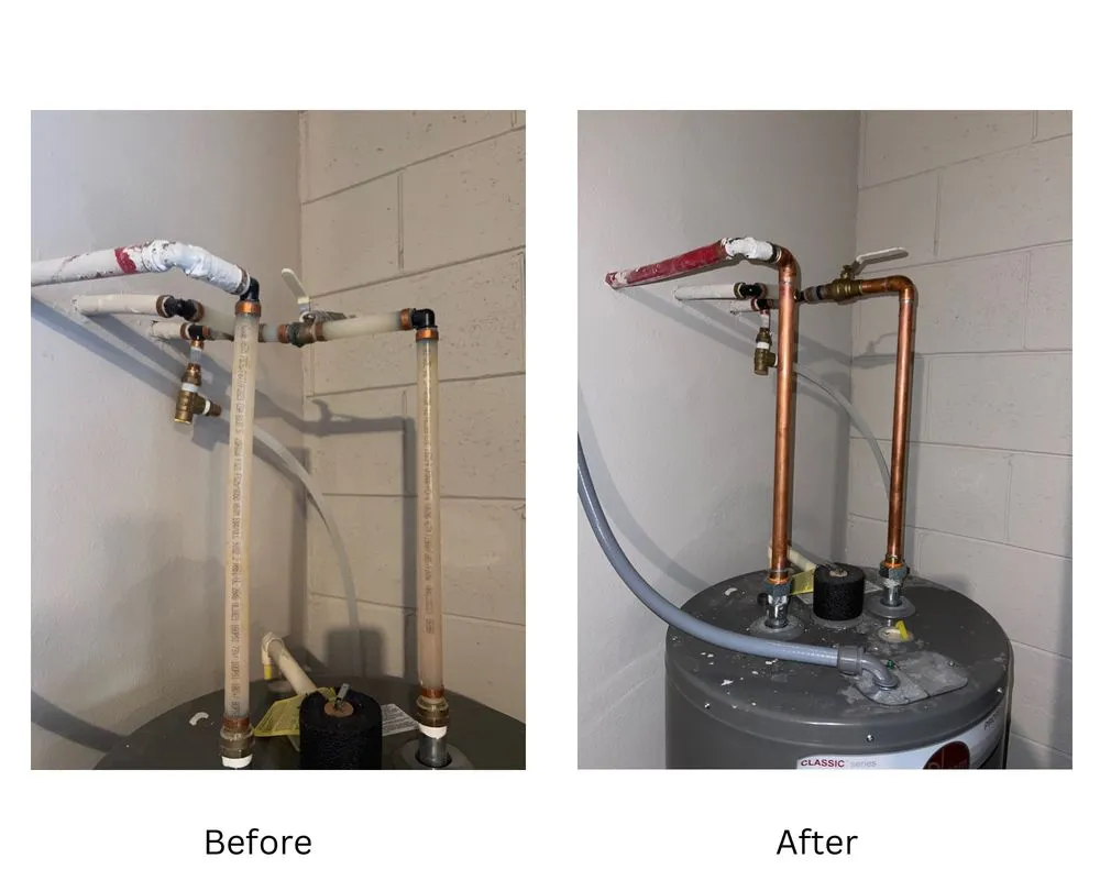 Slide of Lakeside Plumbing Services