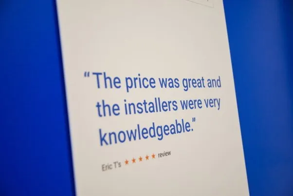 Slide of Lakeside Service