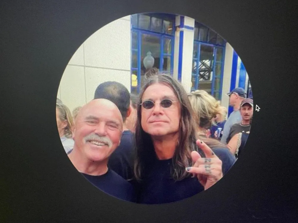 Slide of Lakeside Service