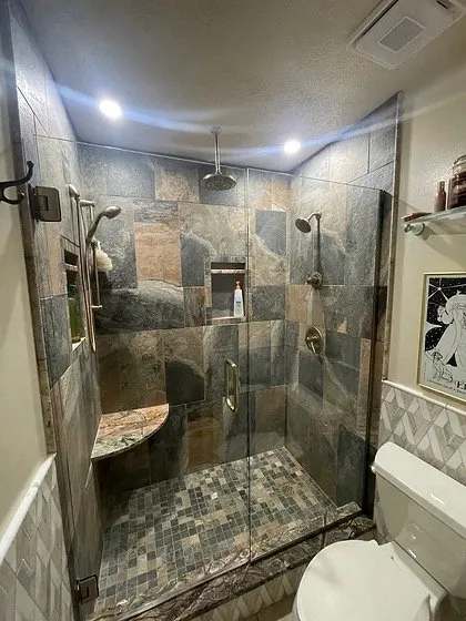 Slide of Lakeview Construction