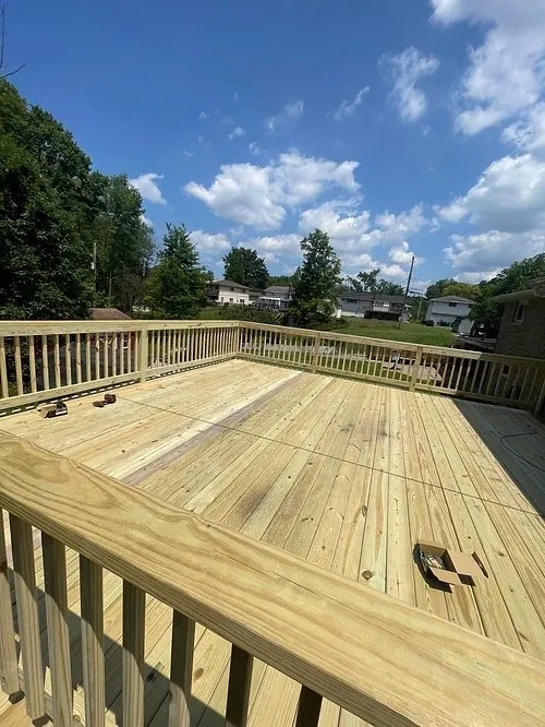 Slide of Lakeview Construction