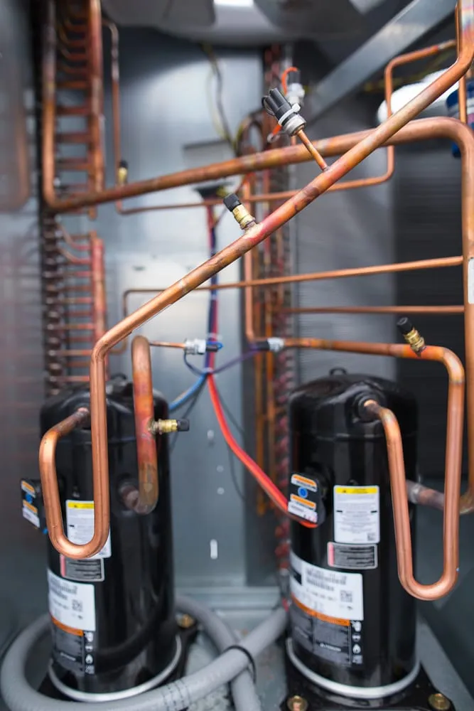 Slide of Lakeview Mechanical