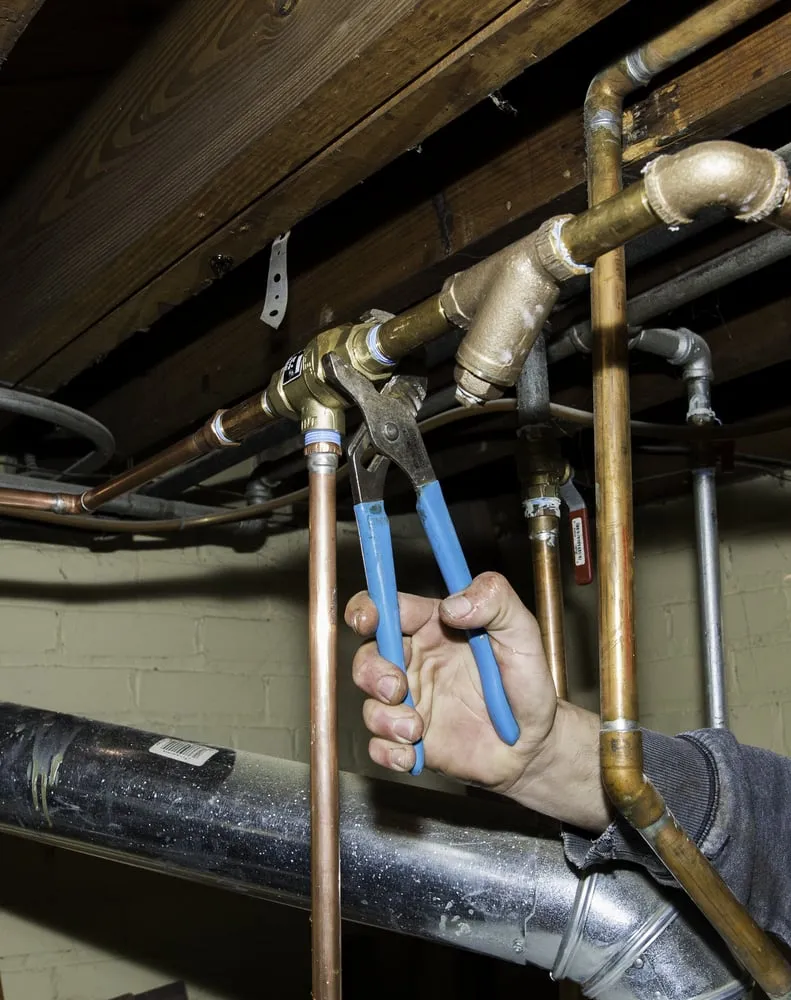 Slide of Lakeview Mechanical