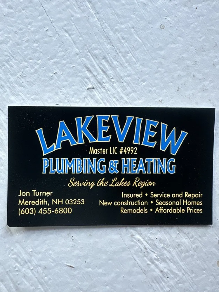 Slide of Lakeview Plumbing And Heating