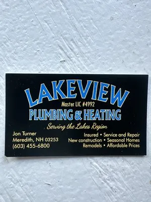 Lakeview Plumbing And Heating