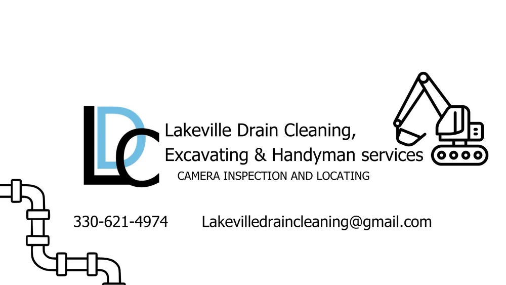 Trusted leak detection experts serving Lakeville, OH - Lakeville Drain Cleaning, Excavating and Handyman Services