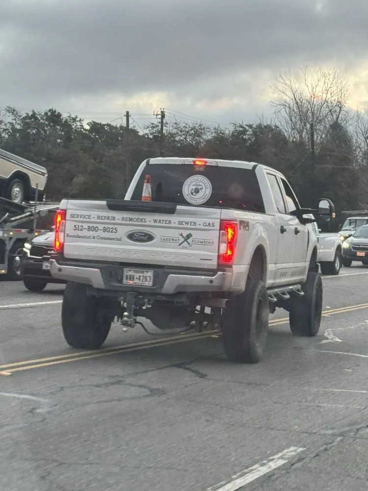 Slide of Lakeway Plumbing