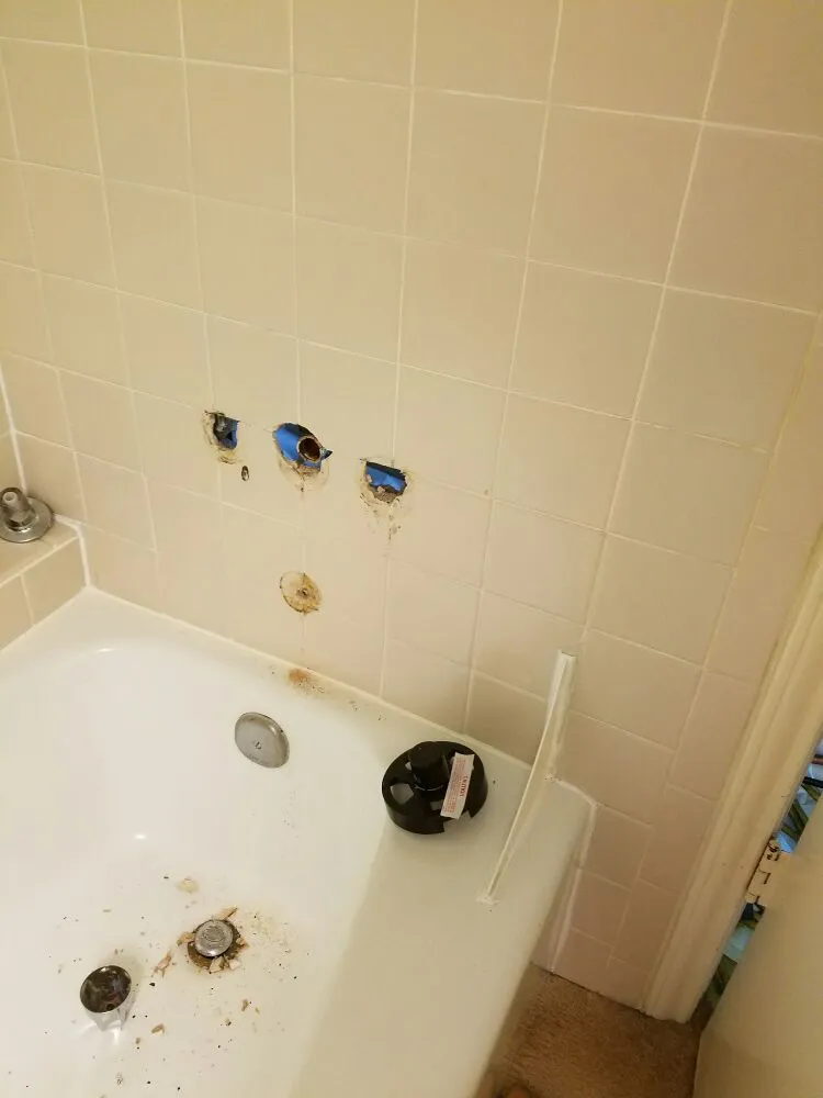 Slide of Lakeway Plumbing