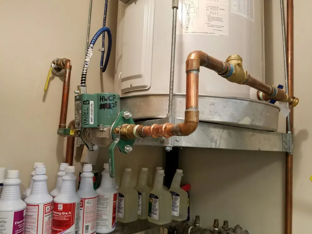 Slide of Lakeway Plumbing