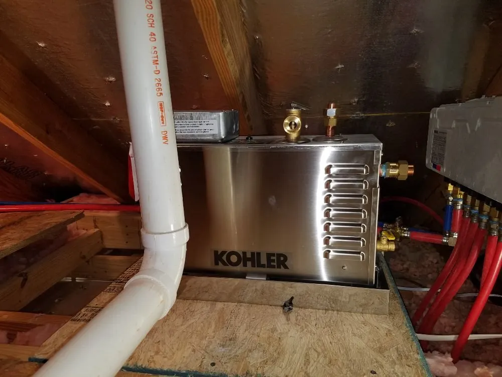 Slide of Lakeway Plumbing