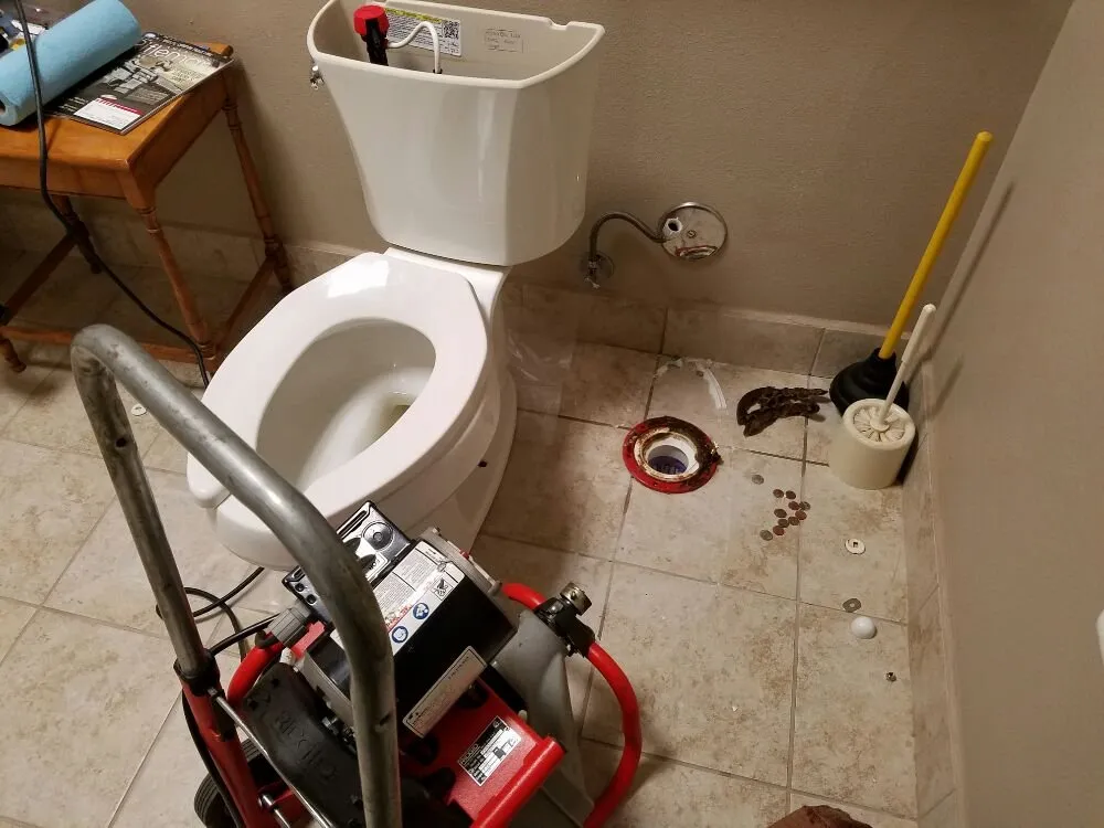 Slide of Lakeway Plumbing