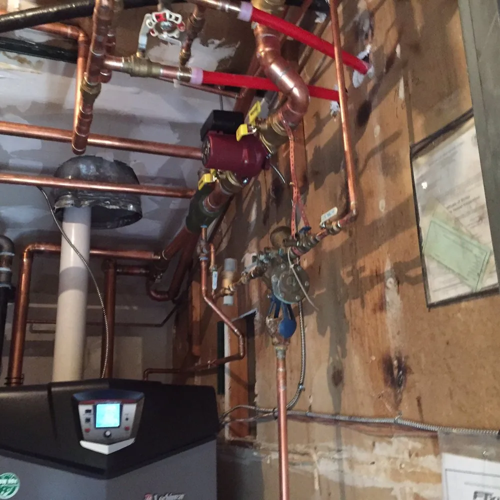 Slide of Lakewood Plumbing