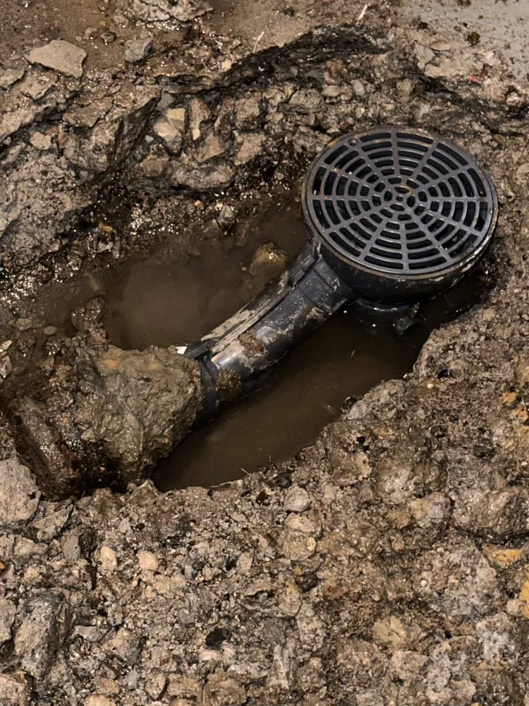 Slide of LaLas Plumbing