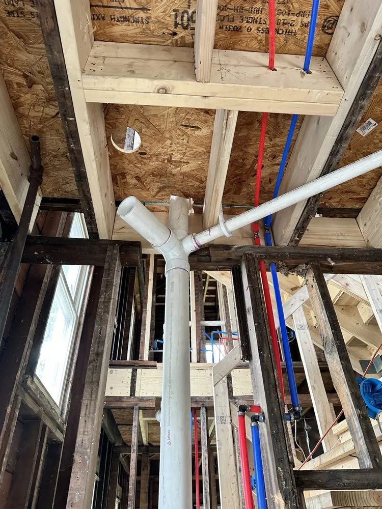 Slide of LaLas Plumbing