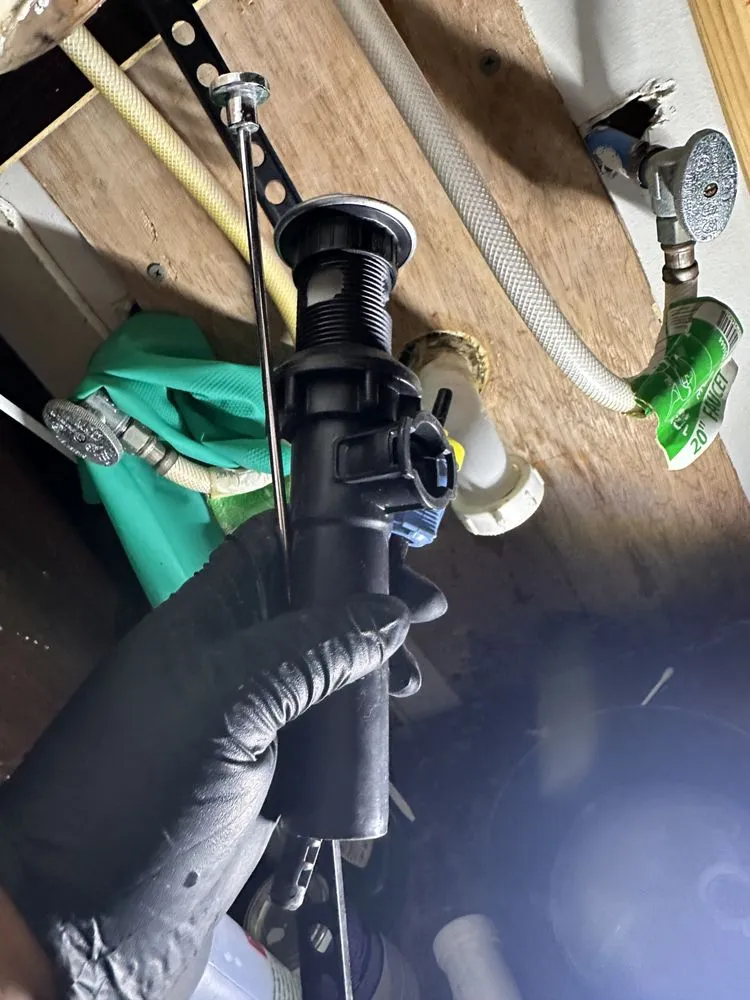 Slide of LaLas Plumbing