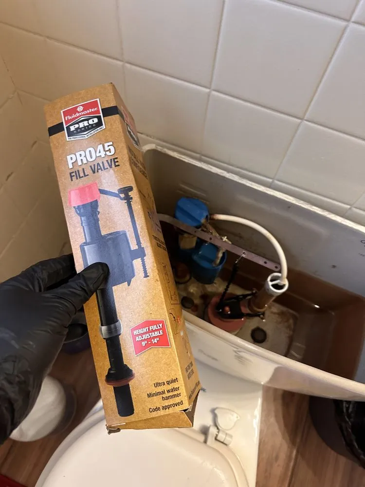 Slide of LaLas Plumbing