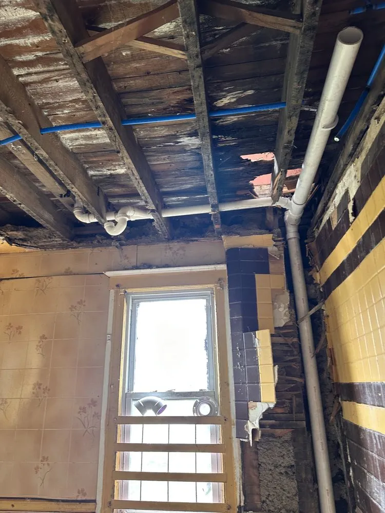 Slide of LaLas Plumbing