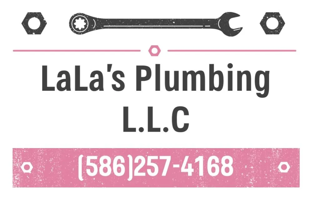 Slide of LaLas Plumbing