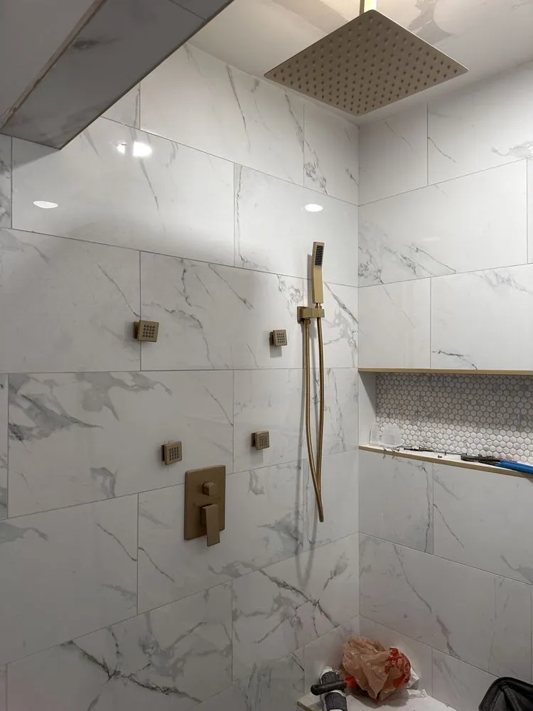 Slide of LaLas Plumbing