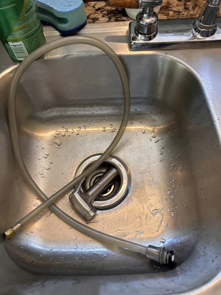 Slide of LaLas Plumbing