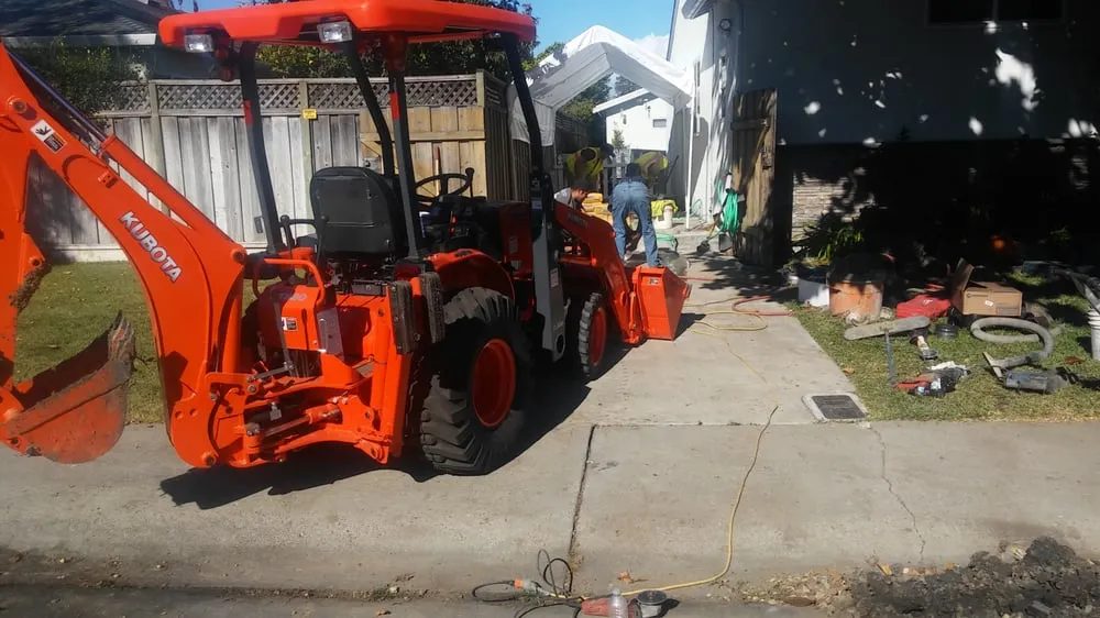 Slide of Lalo's Sewer and Drain