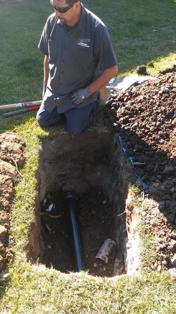 Quality emergency plumbing service in Fremont, CA - Lalo's Sewer and Drain
