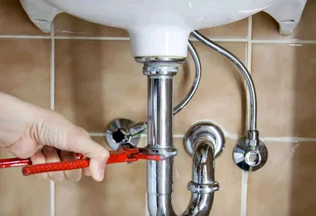 Slide of Lamar Plumbing