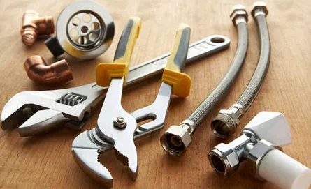 Slide of Lamar Plumbing