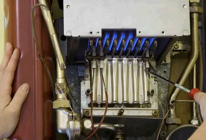 Slide of Lamar Plumbing