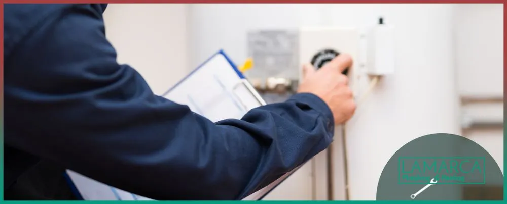 Slide of Lamarca Plumbing & Heating