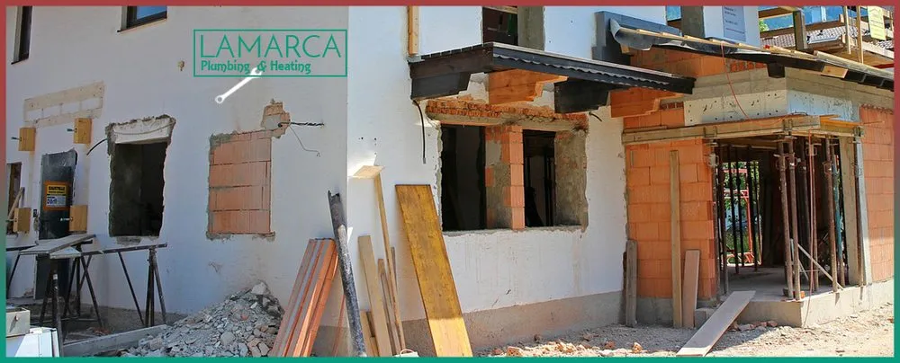Slide of Lamarca Plumbing & Heating