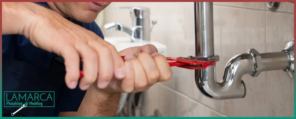 Slide of Lamarca Plumbing & Heating