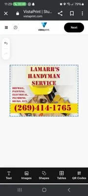 Lamarr's Handyman Service