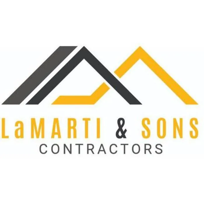 Slide of LaMarti and Sons Contractors