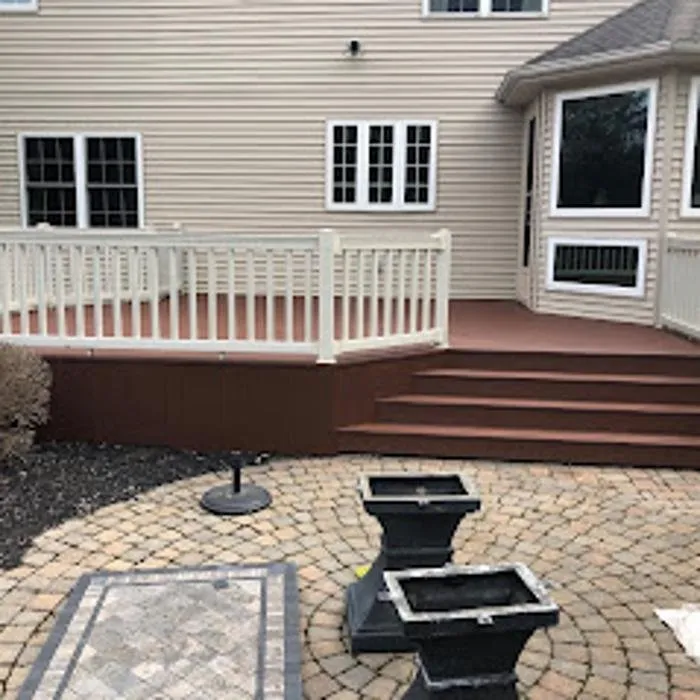 Slide of LaMarti and Sons Contractors