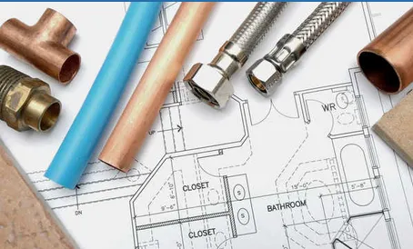 Slide of Lamas Plumbing