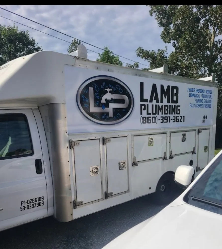 Slide of Lamb Plumbing