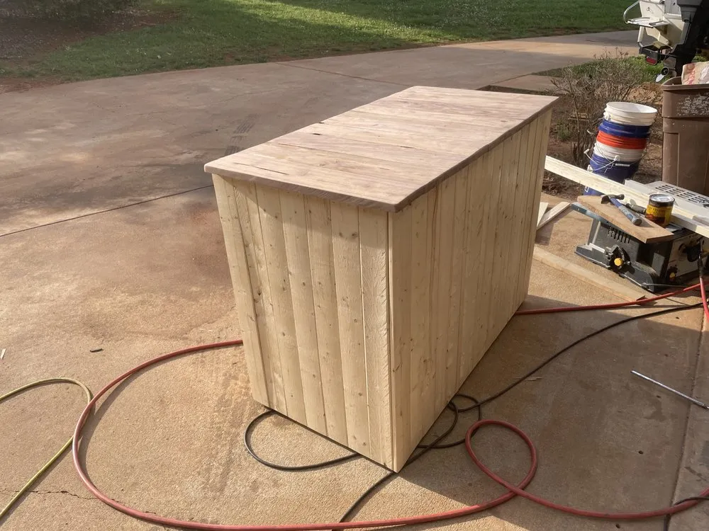 Slide of Lambert's Home Improvement