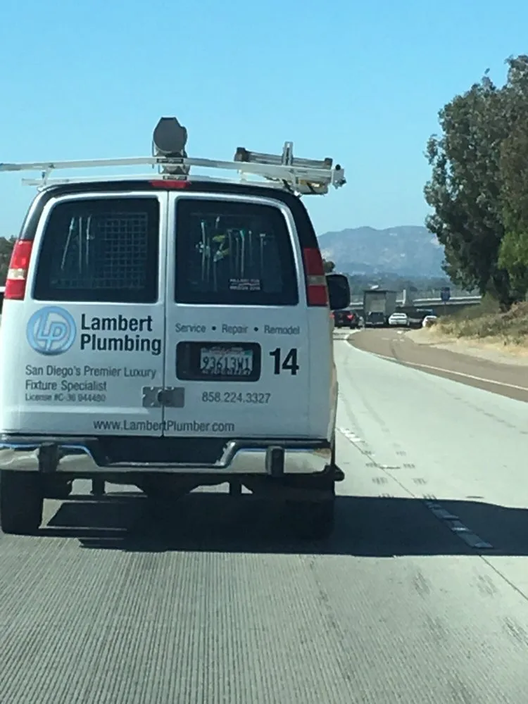 Slide of Lambert's Plumbing & Heating